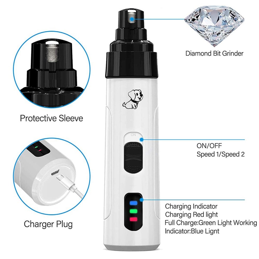 New-Electric-Dog-Nail-Clippers-for-Dog-Nail-Grinders-Rechargeable-USB-Charging-Pet-Quiet-Cat-Paws-3