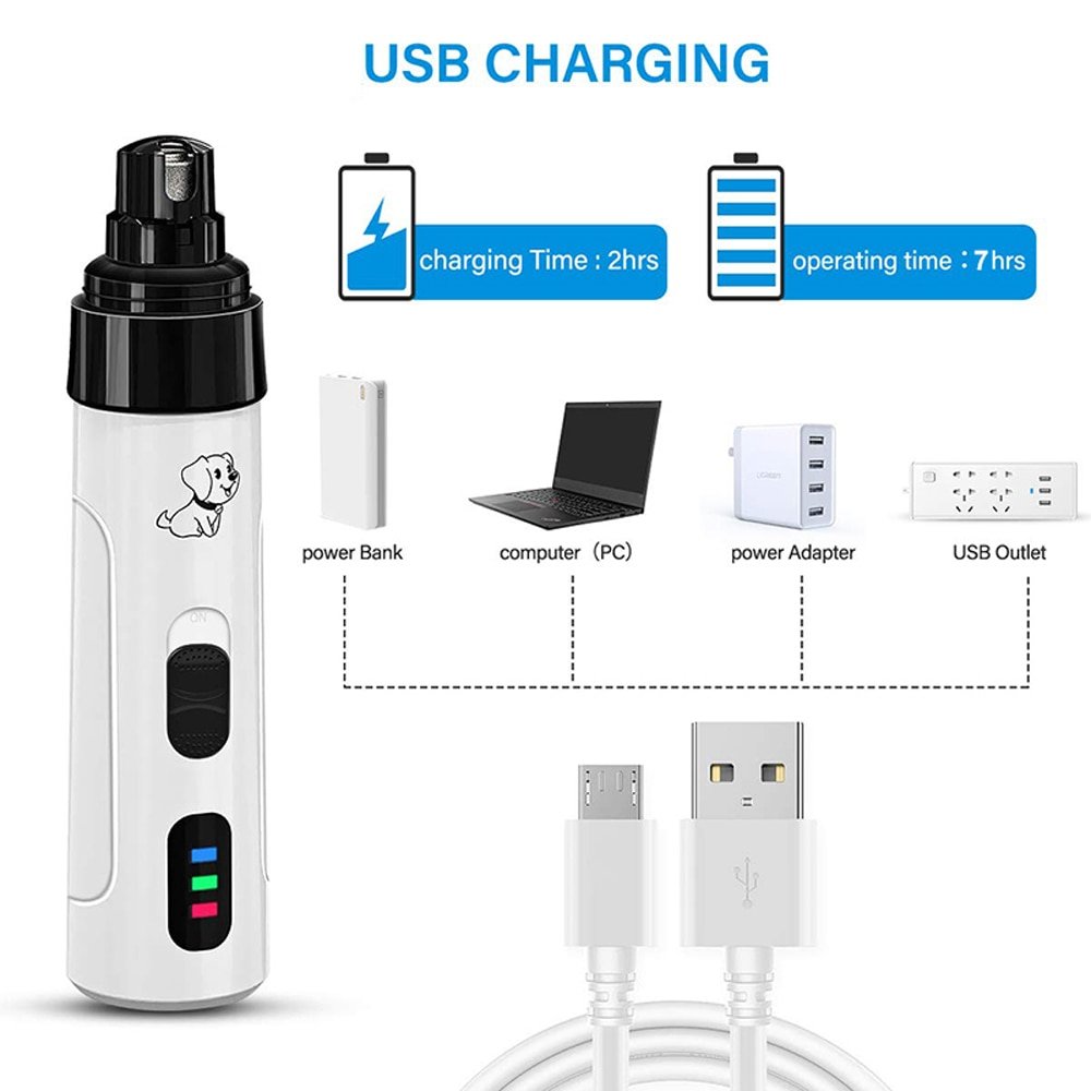 New-Electric-Dog-Nail-Clippers-for-Dog-Nail-Grinders-Rechargeable-USB-Charging-Pet-Quiet-Cat-Paws-5