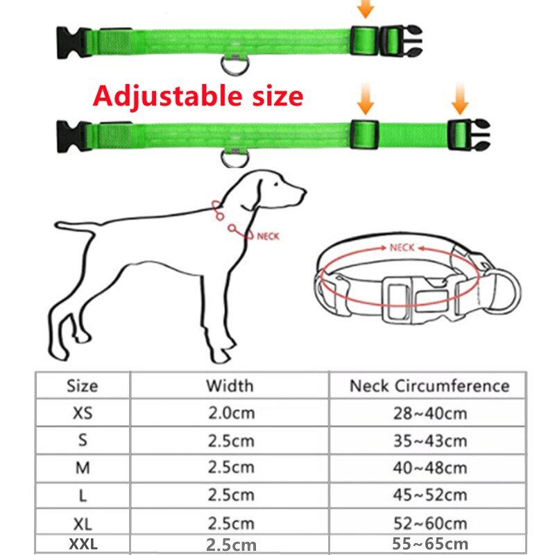 LED-Glowing-Dog-Collar-Adjustable-Flashing-Rechargea-Luminous-Collar-Night-Anti-Lost-Dog-Light-HarnessFor-Small-4