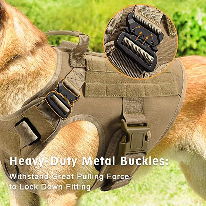 K9-Tactical-Military-Vest-Pet-German-Shepherd-Golden-Retriever-Tactical-Training-Dog-Harness-and-Leash-Set-2
