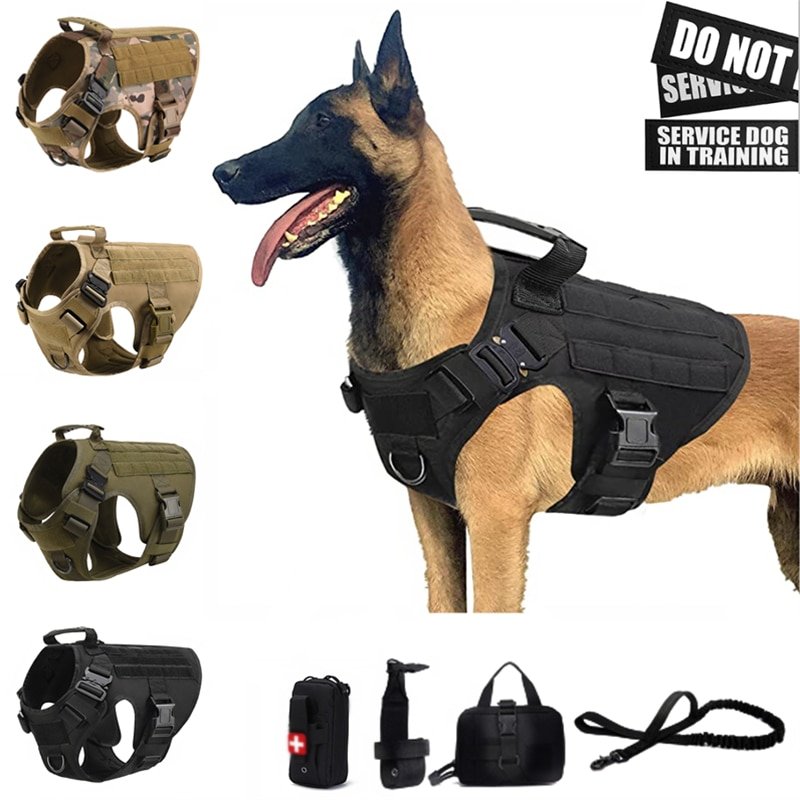 K9-Tactical-Military-Vest-Pet-German-Shepherd-Golden-Retriever-Tactical-Training-Dog-Harness-and-Leash-Set