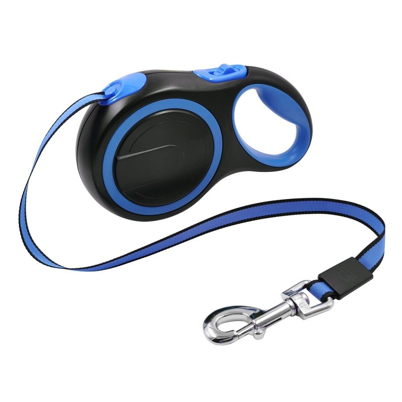 Long-Strong-Pet-Leash-For-Large-Dogs-Durable-Nylon-Retractable-Big-Dog-Walking-Leash-Leads-Automatic-2