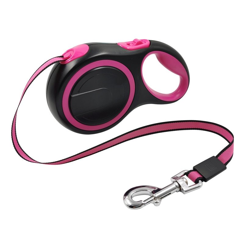 Long-Strong-Pet-Leash-For-Large-Dogs-Durable-Nylon-Retractable-Big-Dog-Walking-Leash-Leads-Automatic-3