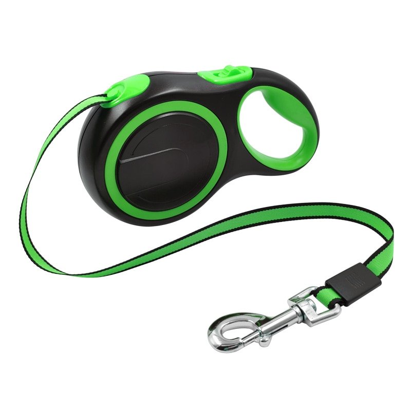 Long-Strong-Pet-Leash-For-Large-Dogs-Durable-Nylon-Retractable-Big-Dog-Walking-Leash-Leads-Automatic
