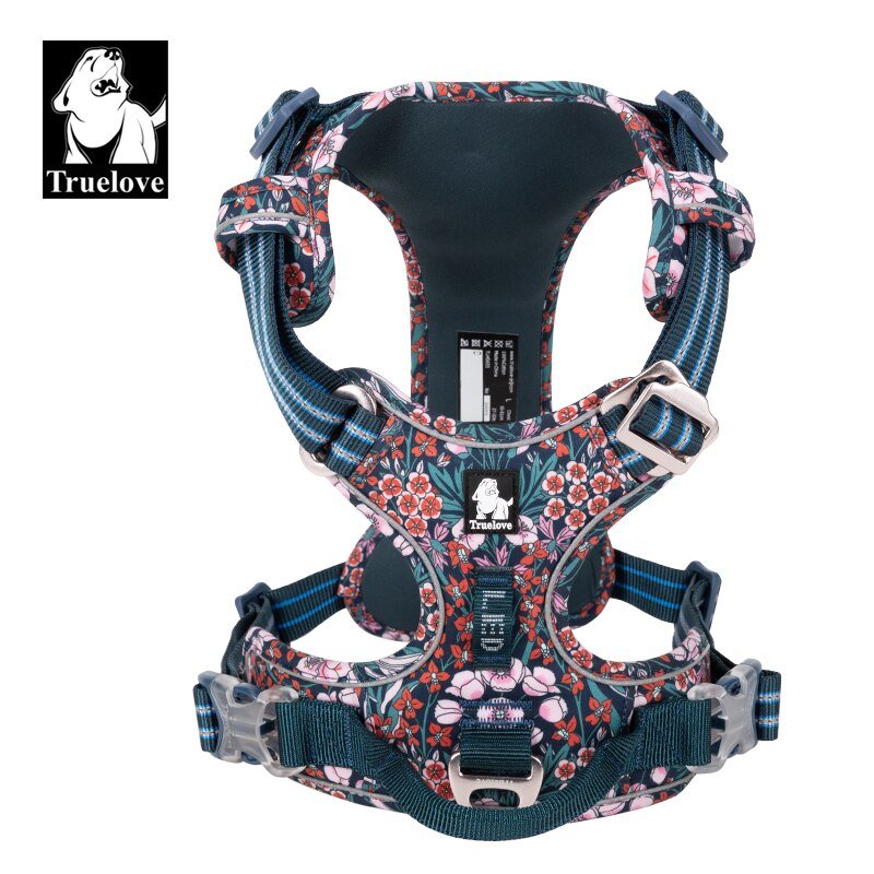 Truelove-Pet-Harness-Small-Medium-Large-Split-Dog-Fashion-Outdoor-Dropshipping