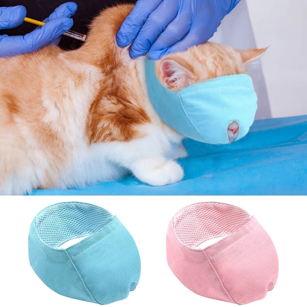 Breathable-Nylon-Cat-Muzzle-Anti-Bite-Kitten-Mouse-Muzzles-For-Bitting-Bath-Beauty-Travel-Tool-With