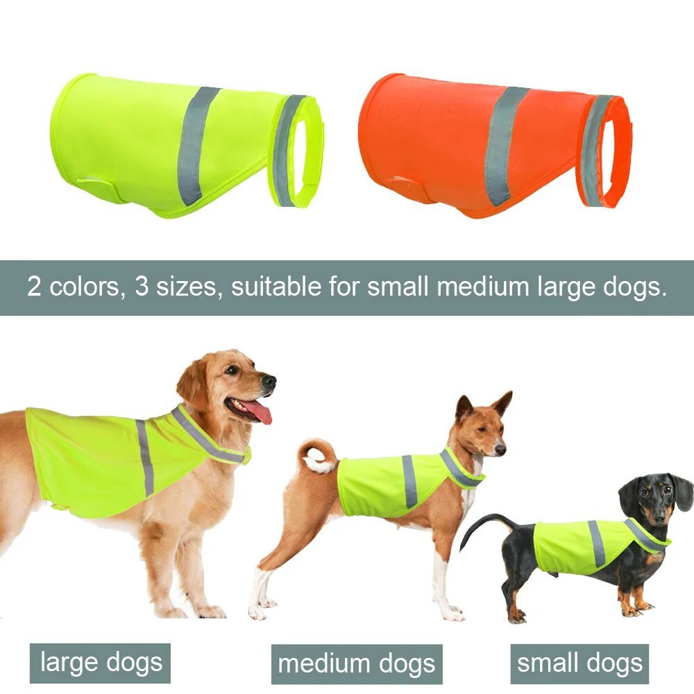 Reflective-Dog-Vest-Safety-Fluorescent-Dog-Clothes-Waterproof-Luminous-Clothing-Protect-Dogs-From-Cars-Hunting-Accidents-2