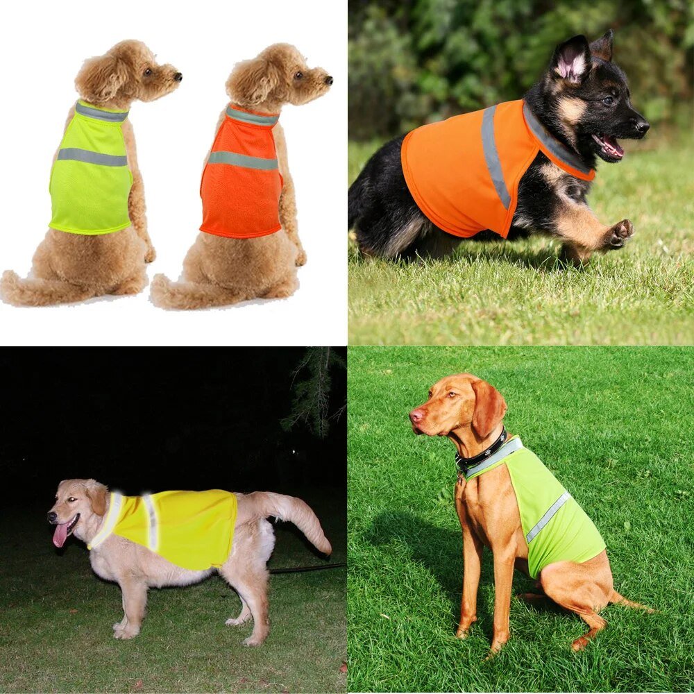 Reflective-Dog-Vest-Safety-Fluorescent-Dog-Clothes-Waterproof-Luminous-Clothing-Protect-Dogs-From-Cars-Hunting-Accidents-4