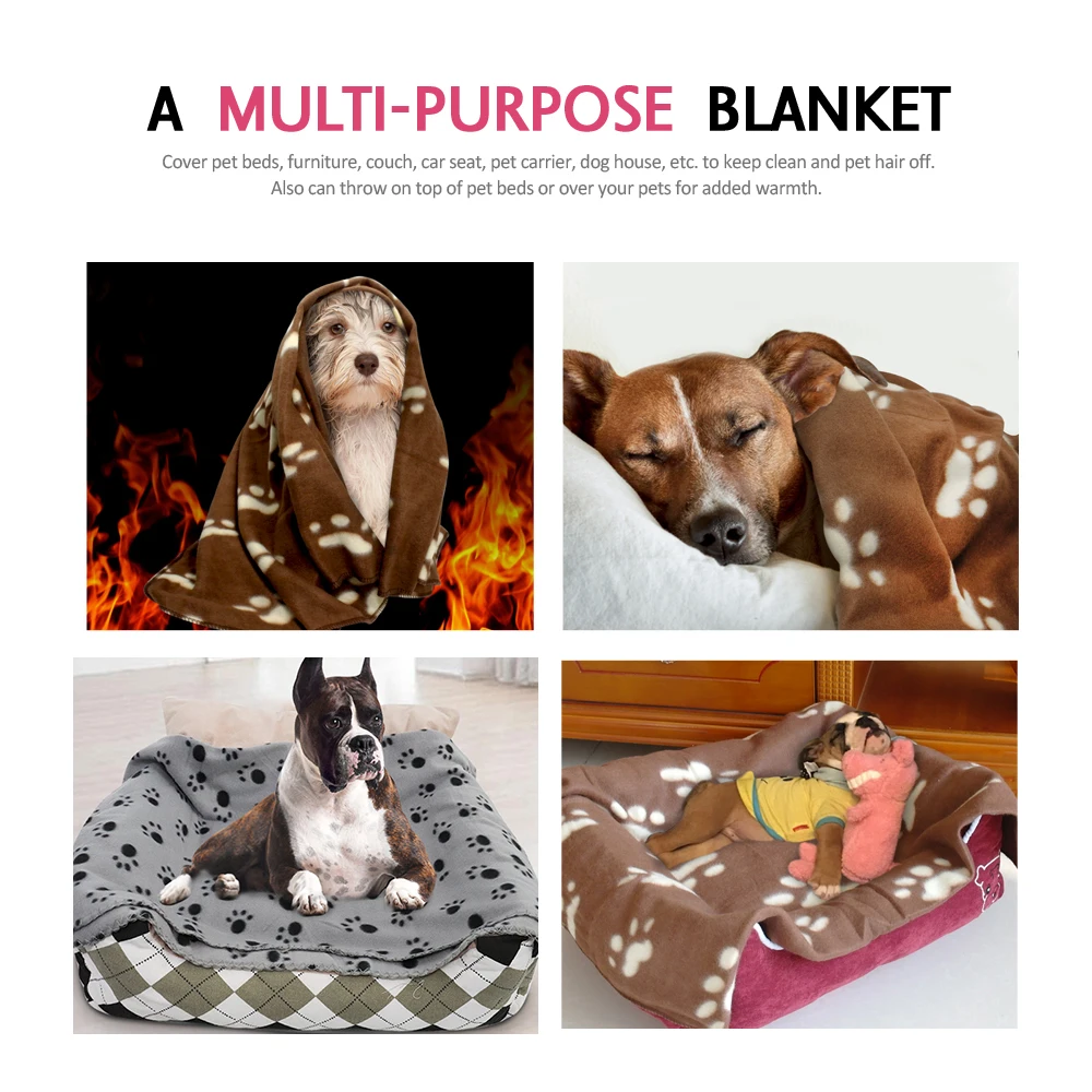 Soft-Fleece-Pet-Dog-Blanket-Warm-Winter-Dog-Cat-Bed-Mat-Paw-Print-Puppy-Sleeping-Blankets-4