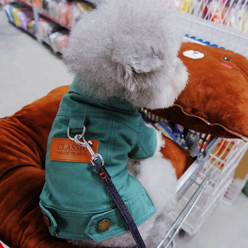 Spring-Dog-Suit-Outfits-Denim-Coat-Clothes-with-D-Leash-Ring-for-Small-Medium-Dogs-Puppies-2